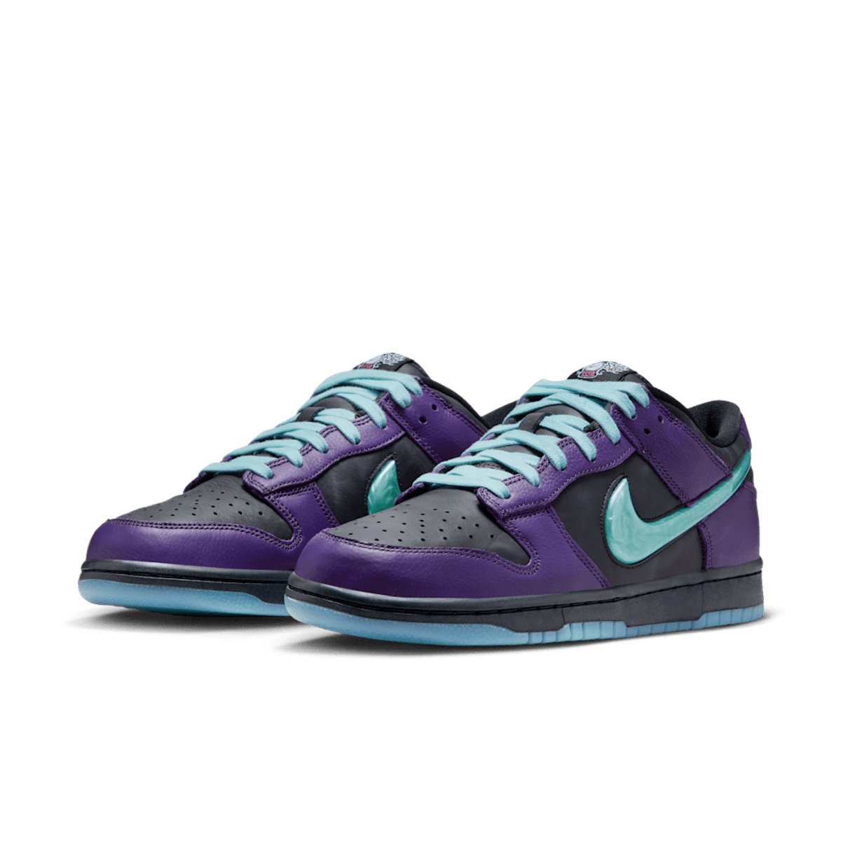 Zapatillas Nike Dunk low wizzard