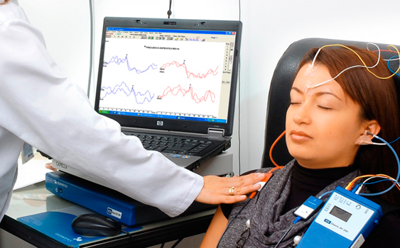 foto de un profesional realizando BERA