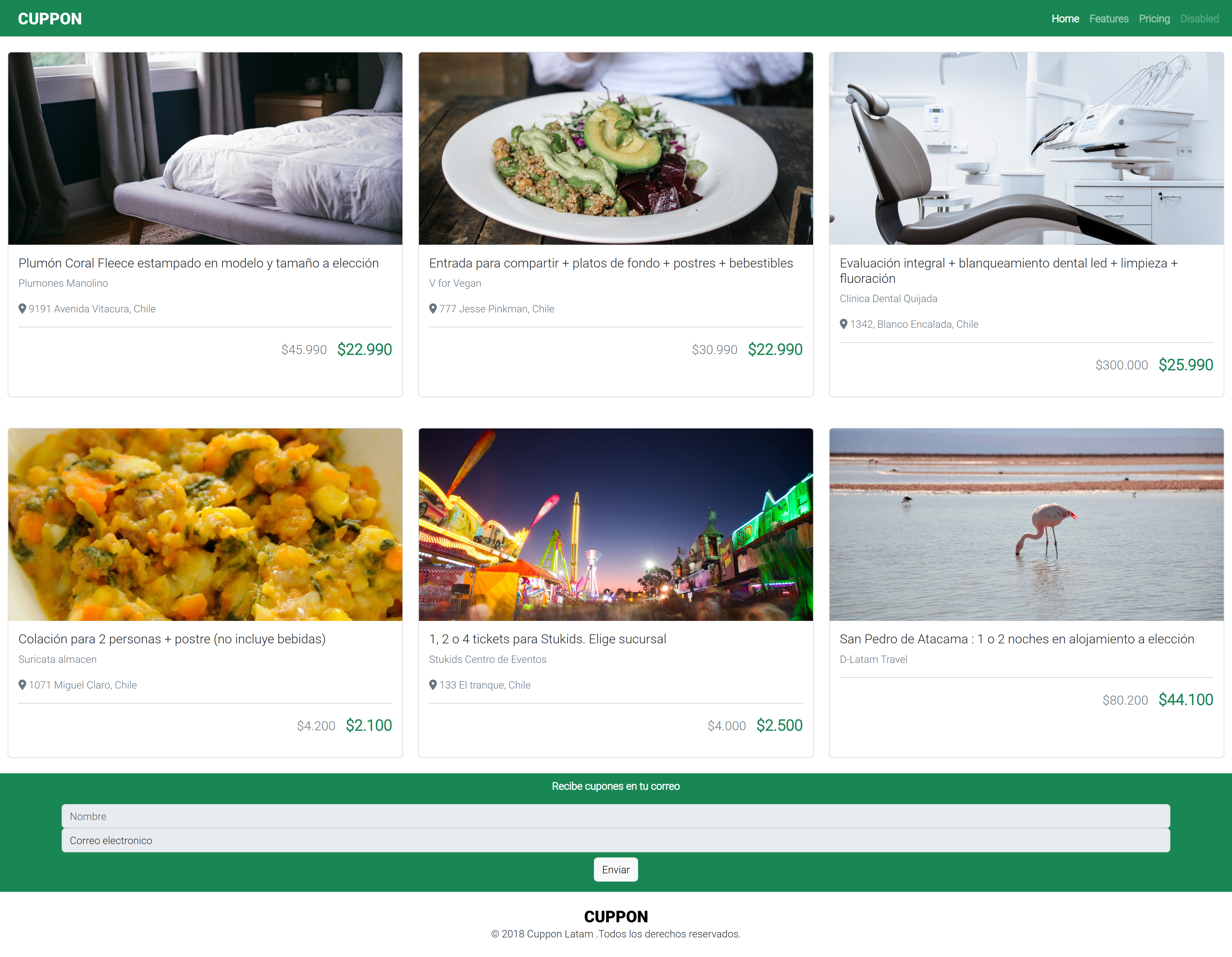 pantallazo proyecto 4